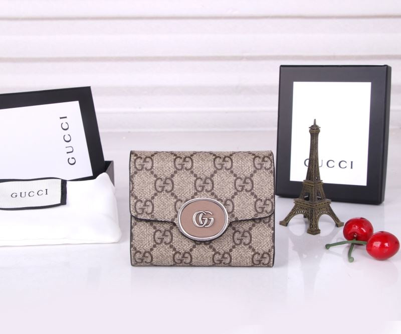 (Pre-Order) Gucci Wallet (Replica)