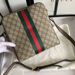 (Pre-Order) Gucci Ophidia GG Small Messenger Bag (Replica)