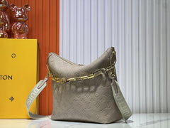 (Pre-Order) Louis Vuitton Coussin Hobo MM (Replica)