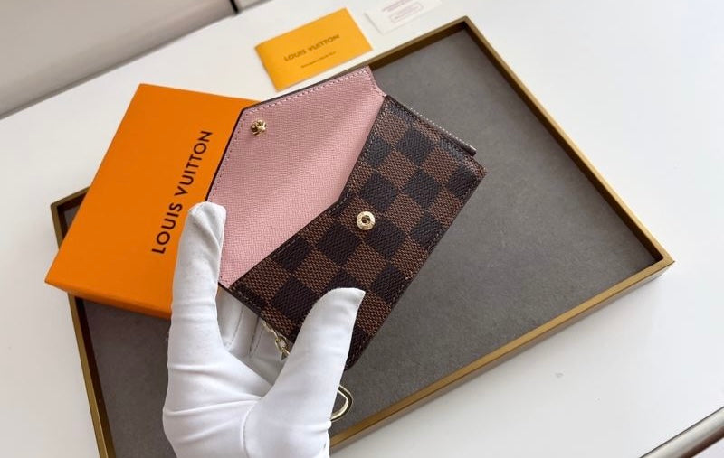 (Pre-Order) Louis Vuitton Card Holder Recto Verso (Replica)