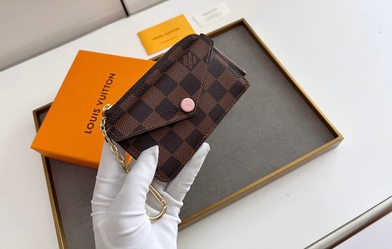 (Pre-Order) Louis Vuitton Card Holder Recto Verso (Replica)