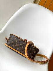(Pre-Order) Louis Vuitton Diane Bag – Monogram Canvas (Replica)