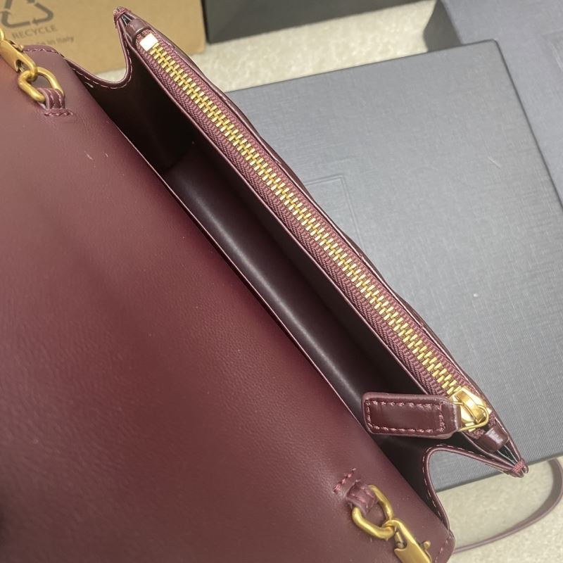 (Pre-Order) YSL Quilted Chevron Crossbody (Replica)