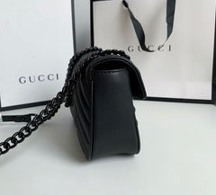 (Pre-Order) Gucci GG MARMONT SMALL SHOULDER BAG (Replica)