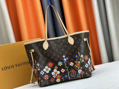 (Pre-Order) LV x TM Neverfull MM (Replica)