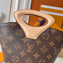 (Pre-Order) Louis Vuitton Rivage BB Bucket Bag (Replica)