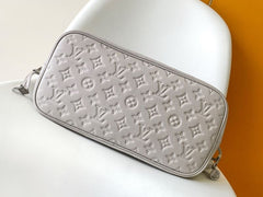 (Pre-Order) Louis Vuitton Neverfull MM – Monogram Empreinte (Replica)