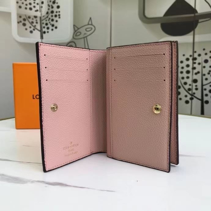 (Pre-Order) Louis Vuitton Victorine wallet (Replica)