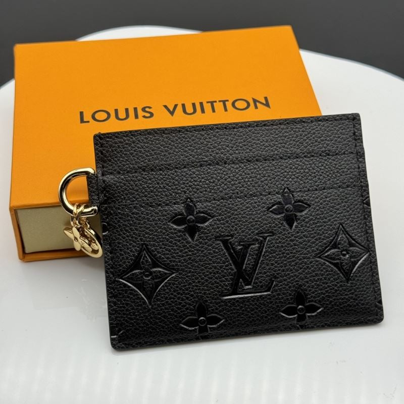 (Pre-Order) Louis Vuitton LV Charms Card Holder (Replica)