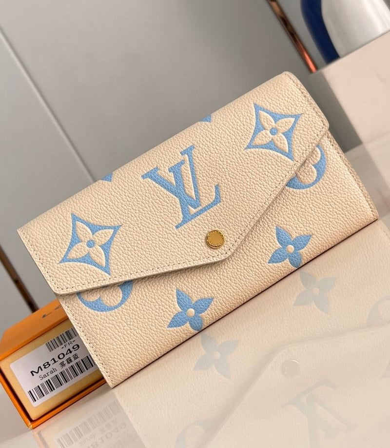 (Pre-Order) Louis Vuitton Victorine Wallet (Replica)