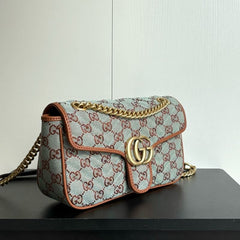 (Pre-Order) GG Marmont Shoulder Bag (Replica)