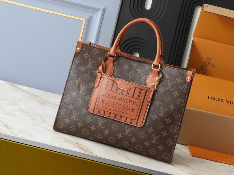 (Pre-Order)Louis Vuitton OnTheGo MM (Replica)