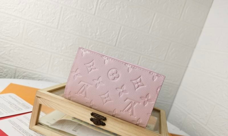 (Pre-Order) Louis Vuitton Victorine Wallet (Replica)