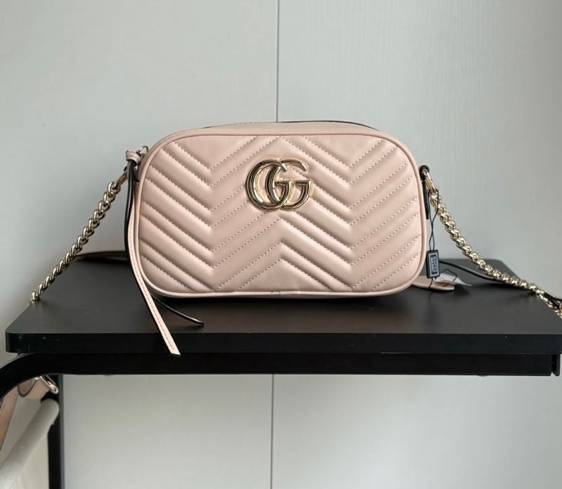 (Pre-Order) Gucci GG MARMONT SMALL CAMERA BAG (Replica)