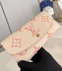 (Pre-Order) Louis Vuitton Emilie Wallet (Replica)