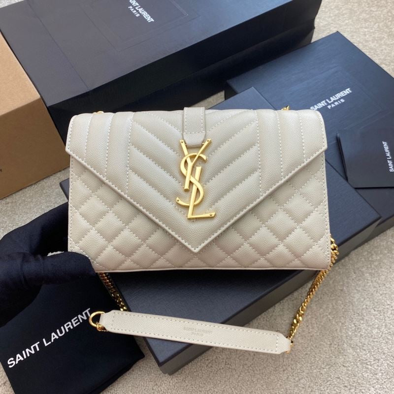 (Pre-Order) YSL Small Envelope Crossbody Bag (Replica)