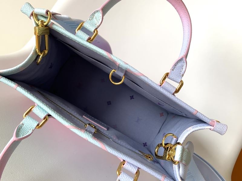 (Pre-Order) Louis Vuitton OnTheGo PM – Pastel Monogram Gradient (Replica)