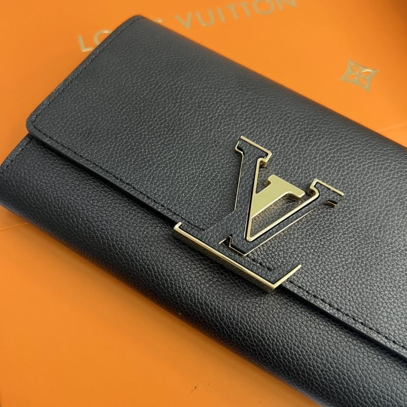 (Pre-Order) Louis Vuitton Capucines wallet (Replica)