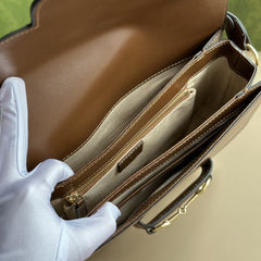 (Pre-Order) GUCCI HORSEBIT 1955 MEDIUM SHOULDER (Replica)