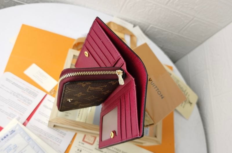 (Pre-Order) Louis Vuitton Victorine Wallet (Replica)