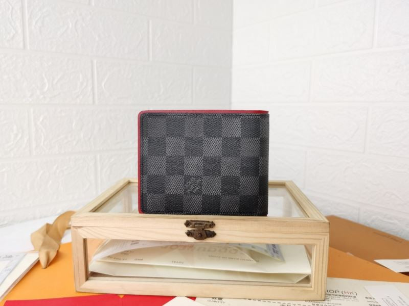 (Pre-Order) Louis Vuitton men Wallet (Replica)