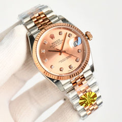 (Pre-Order) Rolex Datejust 36mm – Diamond Dial Collection (Replica)