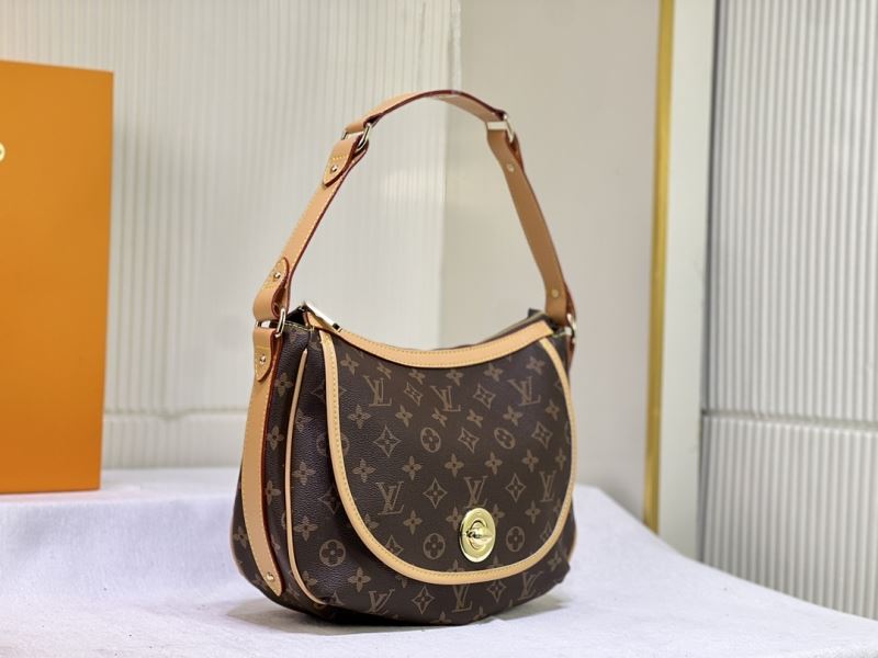 (Pre-Order) Louis Vuitton Tulum PM Monogram Canvas Shoulder Bag (Replica)