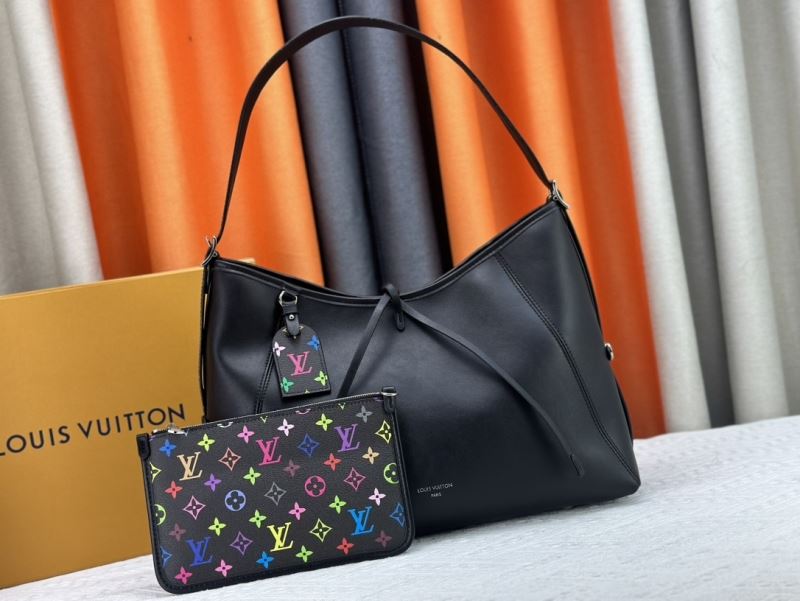 (Pre-Order) Louis Vuitton LV x TM CarryAll Vibe MM (Replica)