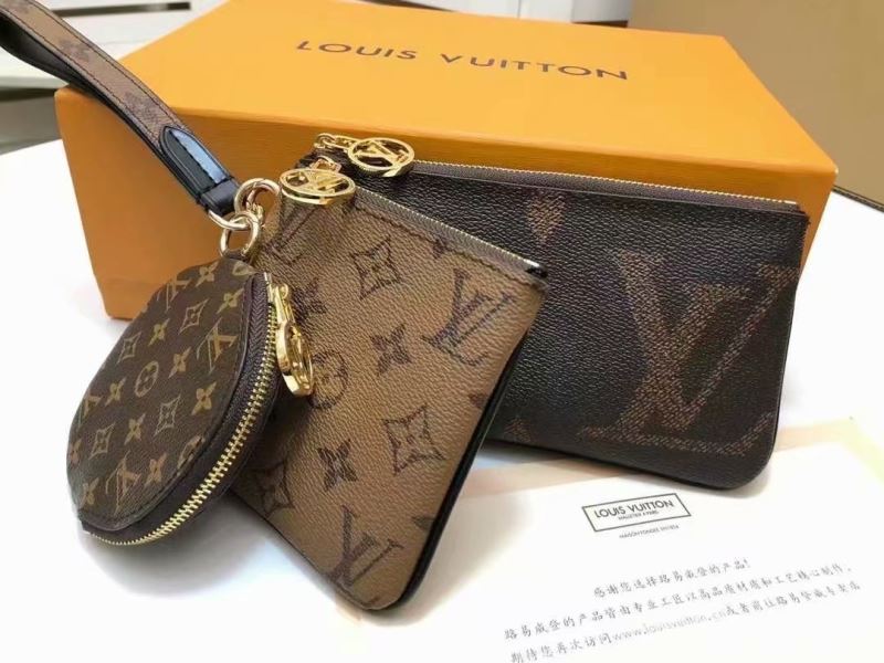 (Pre-Order) Louis Vuitton TRIO POUCH (Replica)