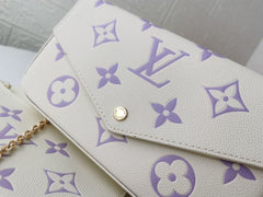 (Pre-Order) Louis Vuitton Félicie Pochette (Replica)