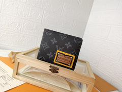 (Pre-Order) Louis Vuitton Multiple Wallet Men Wallet (Replica)