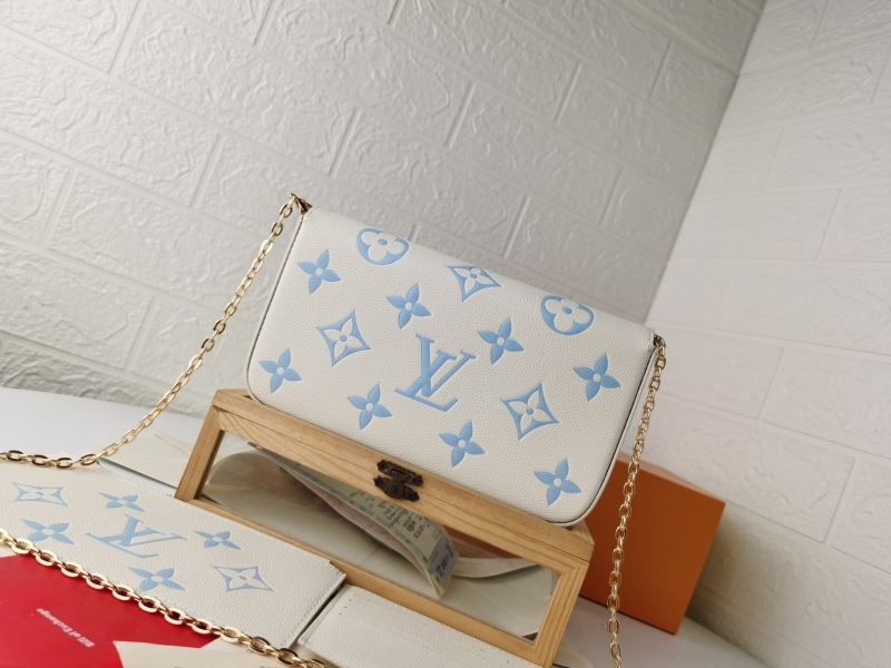 (Pre-Order) Louis Vuitton Félicie Pochette (Replica)