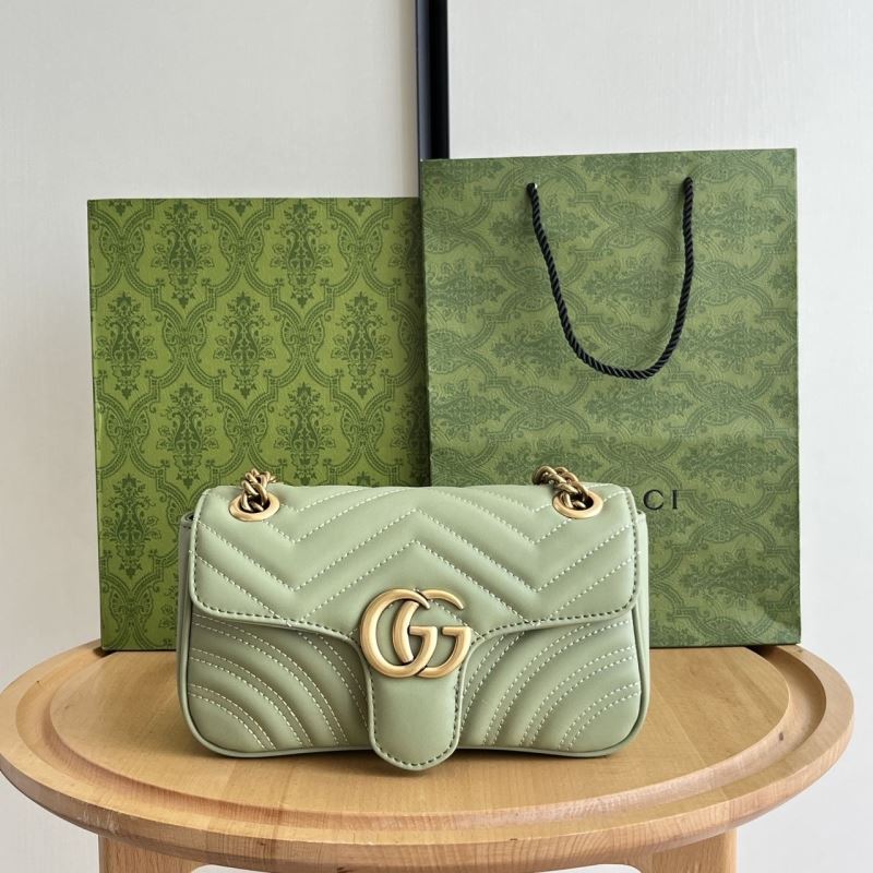 (Pre-Order) Gucci GG MARMONT SMALL SHOULDER BAG (Replica)