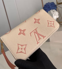 (Pre-Order) Louis Vuitton Zippy wallet(Replica)