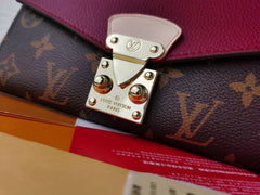 (Pre-Order) Louis Vuitton Pallas Monogram Wallet (Replica)