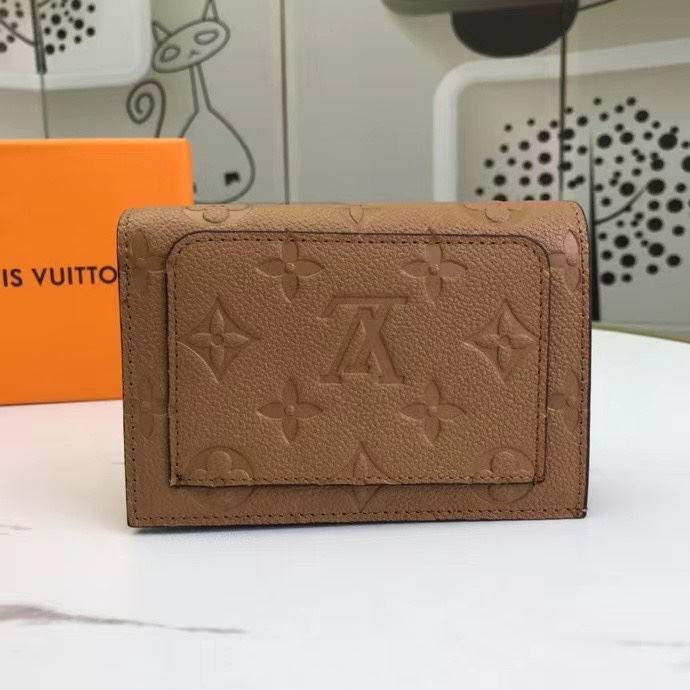 (Pre-Order) Louis Vuitton Victorine wallet (Replica)