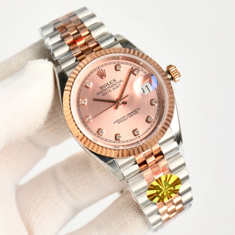 (Pre-Order) Rolex Datejust 36mm – Diamond Dial Collection (Replica)