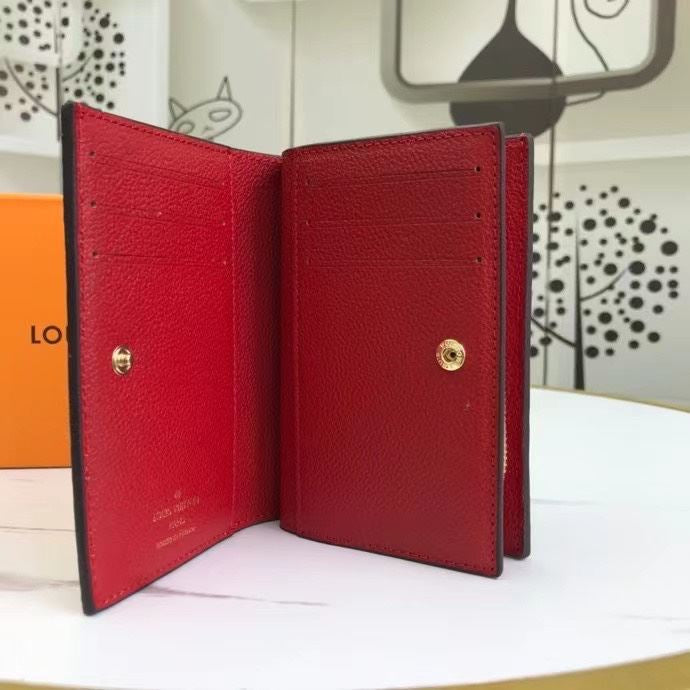 (Pre-Order) Louis Vuitton Victorine wallet (Replica)