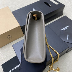(Pre-Order) YSL Kate Chain Crossbody Bag - Luxury
Leather Classic (Replica)