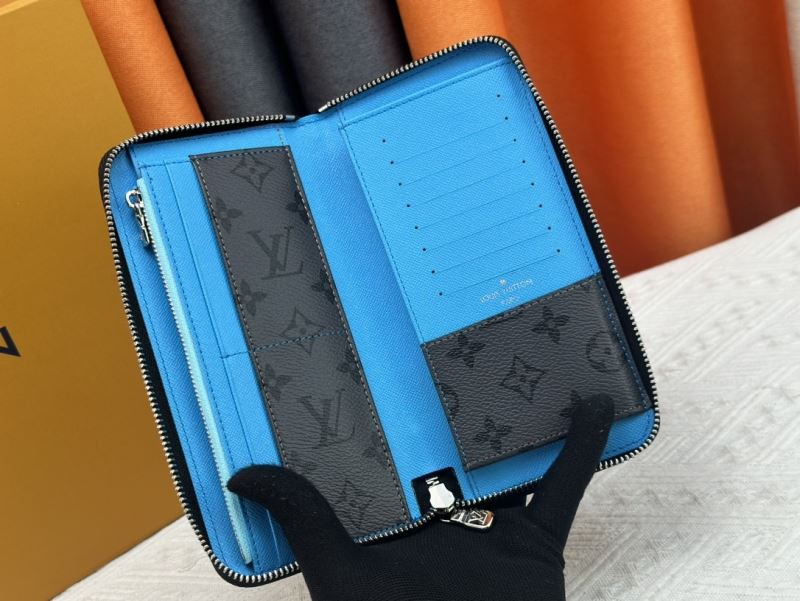 (Pre-Order) Louis Vuitton Zippy Wallet (Replica)