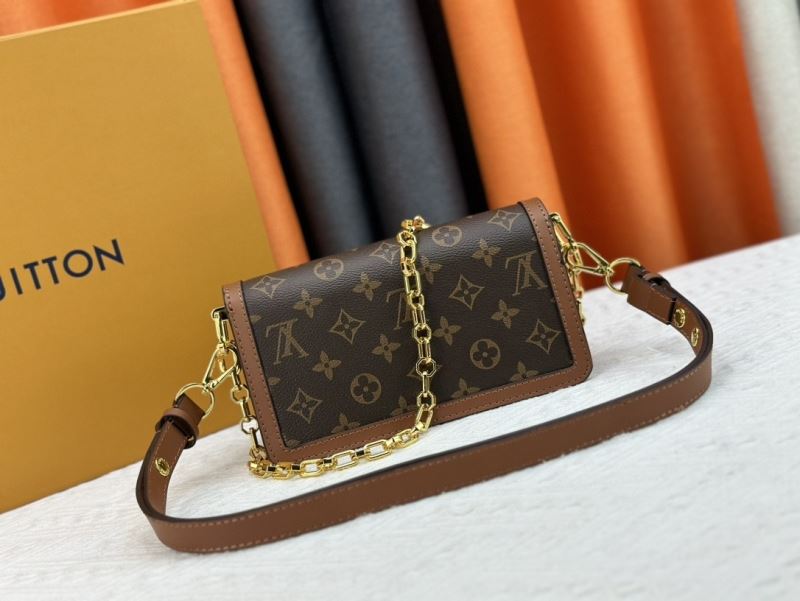 (Pre-Order) Louis Vuitton Dauphine East West (Replica)