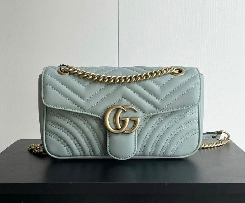 (Pre-Order) Gucci GG Marmont Shoulder Bag (Replica)