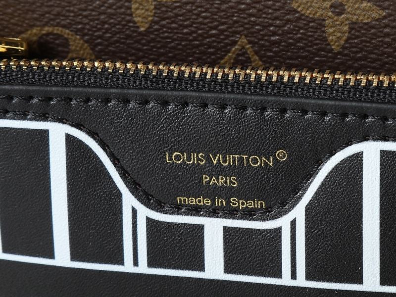 (Pre-Order)Louis Vuitton OnTheGo PM (Replica)