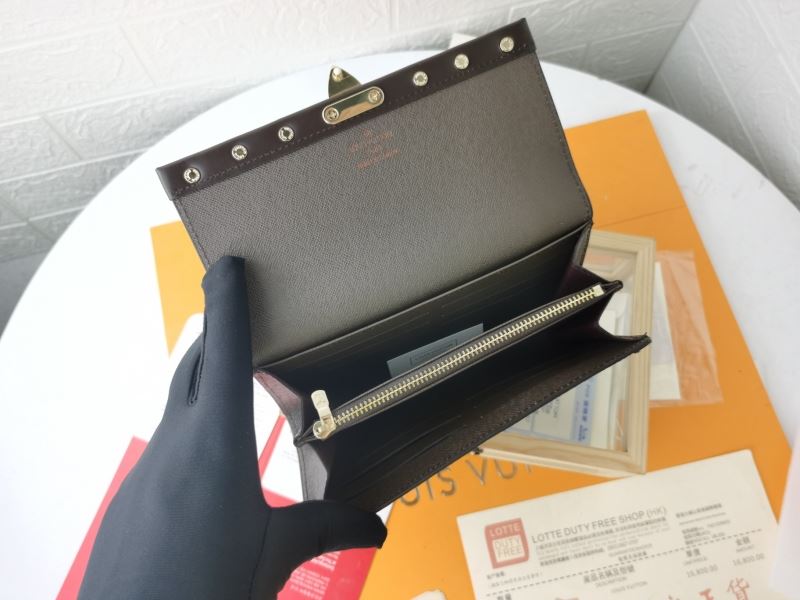 (Pre-Order) Louis Vuitton Portefeuille Venice Wallet (Replica)