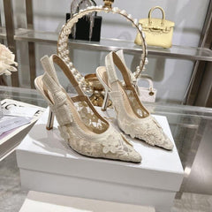 (Pre-Order)Dior J'Adior Slingback Pump (Replica)