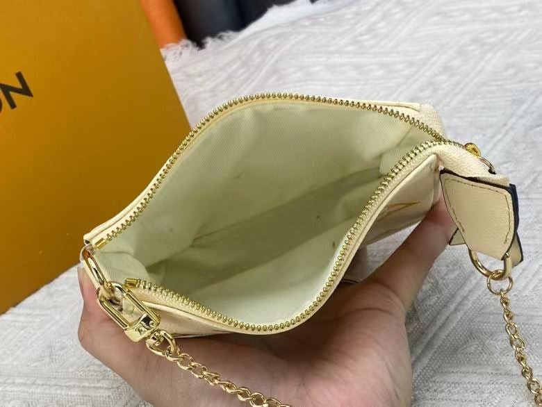 (Pre-Order) Louis Vuitton Mini Pochette Accessoires (Replica)