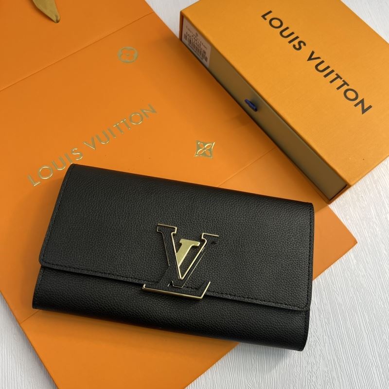 (Pre-Order) Louis Vuitton Capucines wallet (Replica)