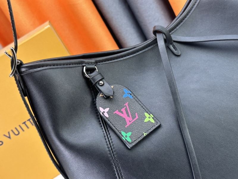 (Pre-Order) Louis Vuitton LV x TM CarryAll Vibe MM (Replica)