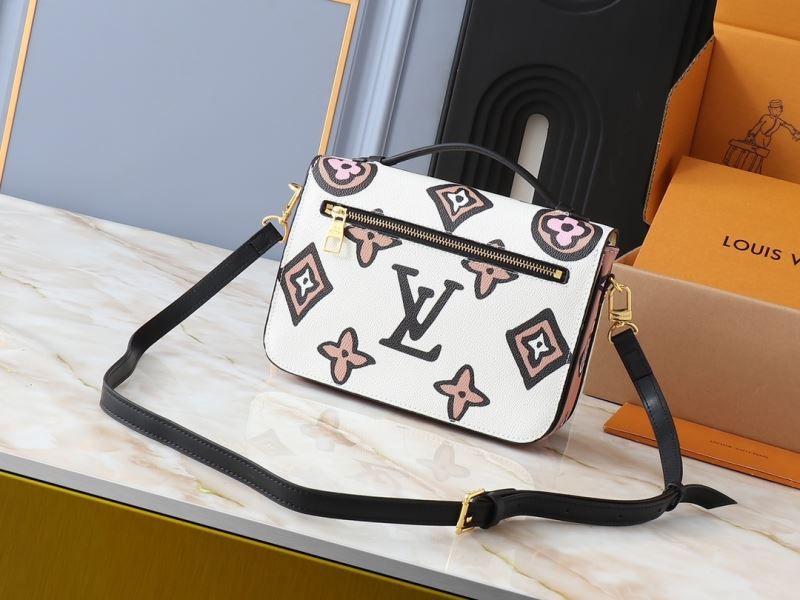 (Pre-Order)Louis Vuitton Pochette Métis (Replica)