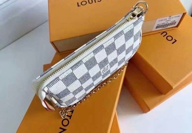 (Pre-Order) Louis Vuitton Mini Pochette Accessoires (Replica)